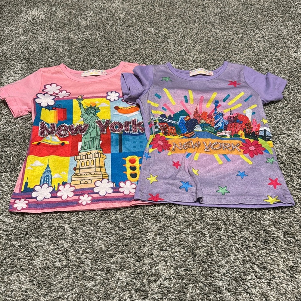 Bundle of short sleeve tops